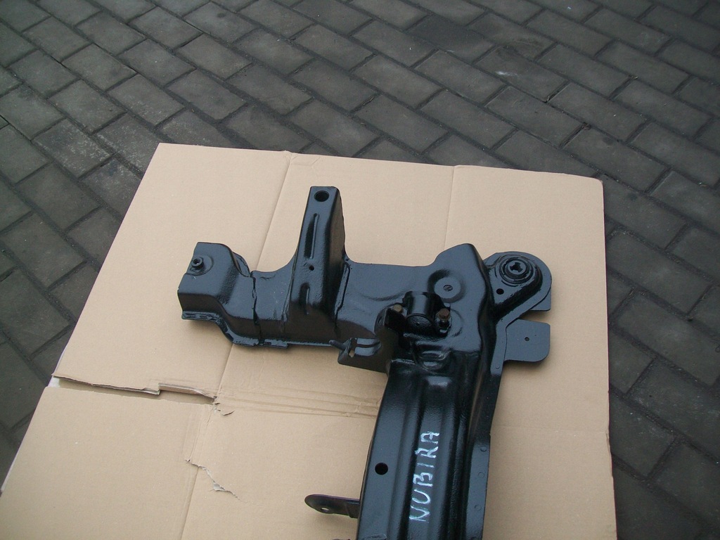 фото №5, Балка подвеска подрамник перед оригинал po реставрация chevrolet nubira