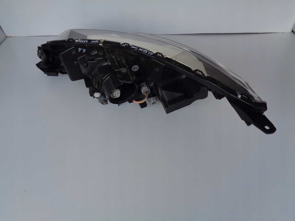 фото №7, Лампа правая фара mitsubishi eclipse cross 17- led