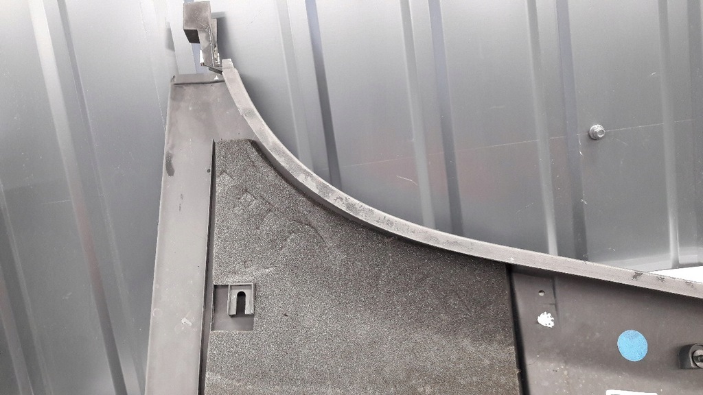 фото №9, 3d5867291n захист стійка ліва vw phaeton