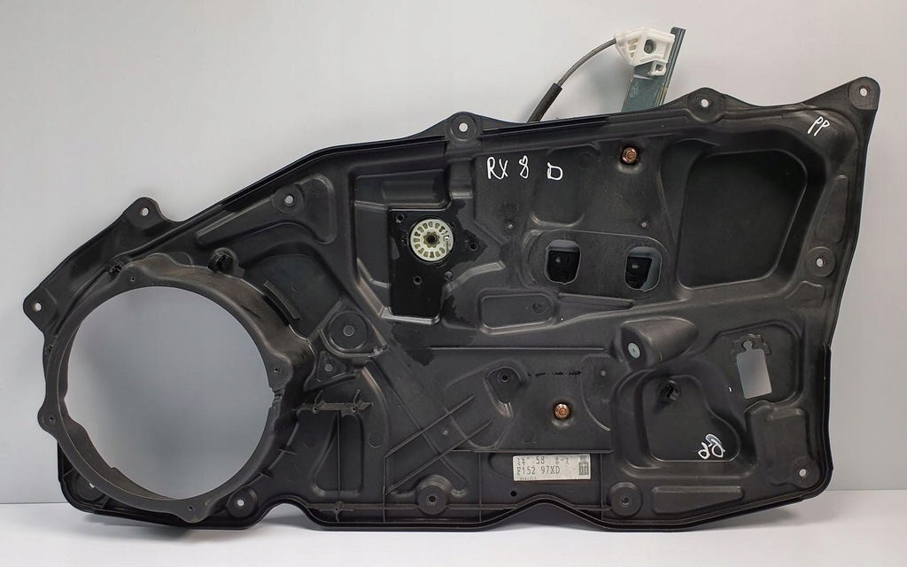 фото №1, Механизм подъемник стекло правый перед mazda rx-8 3082207