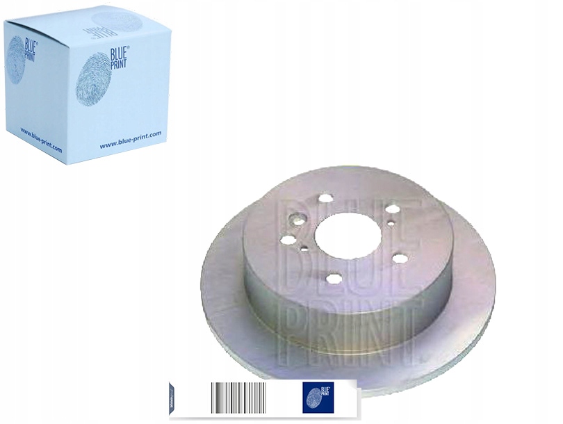 фото №1, Тормозные диски тормозные blue print 4243144030 4243128090