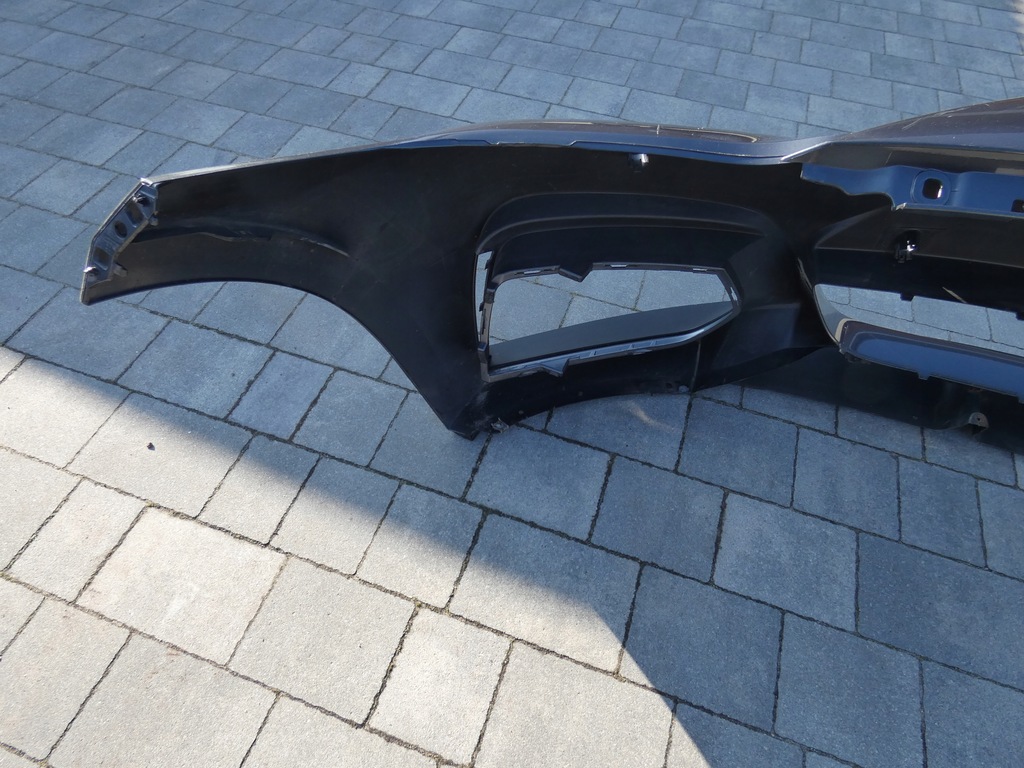 фото №12, Решётка радиатора, бампер bmw m2 f22 f33