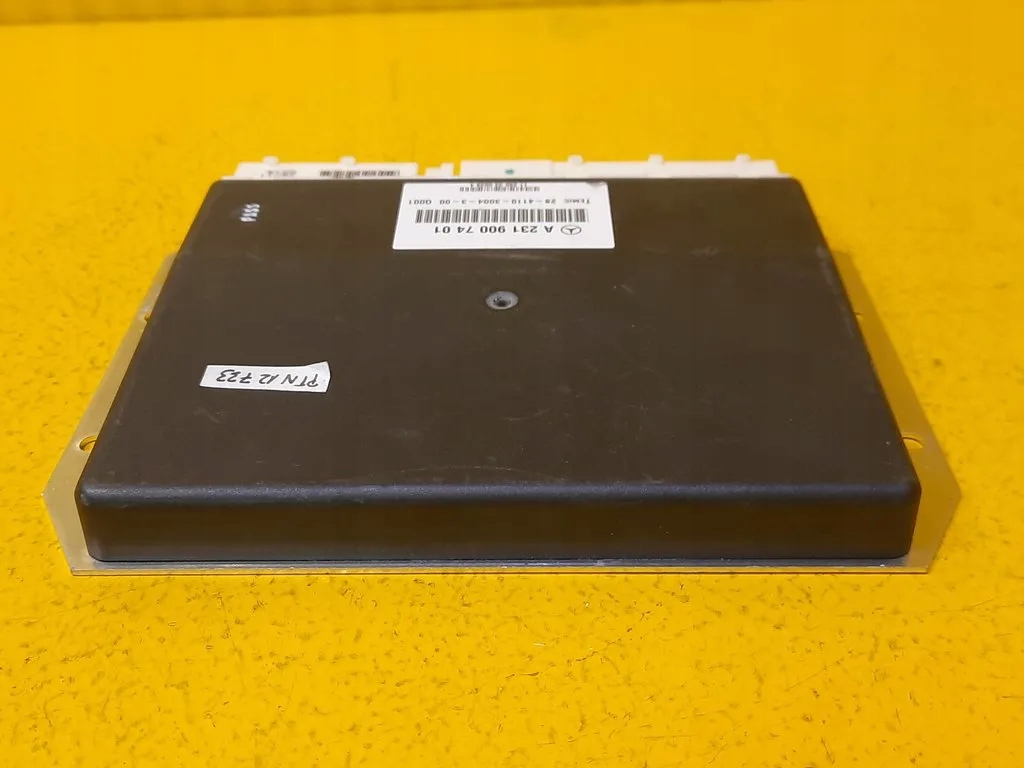 фото №3, Mercedes r231 модуль підвіска a2319007401