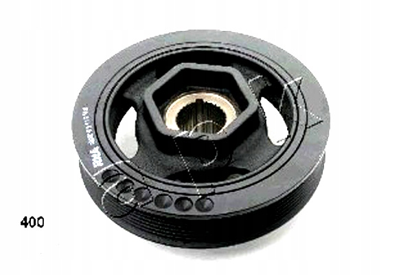 фото №1, Japko шкив коленчатого вала