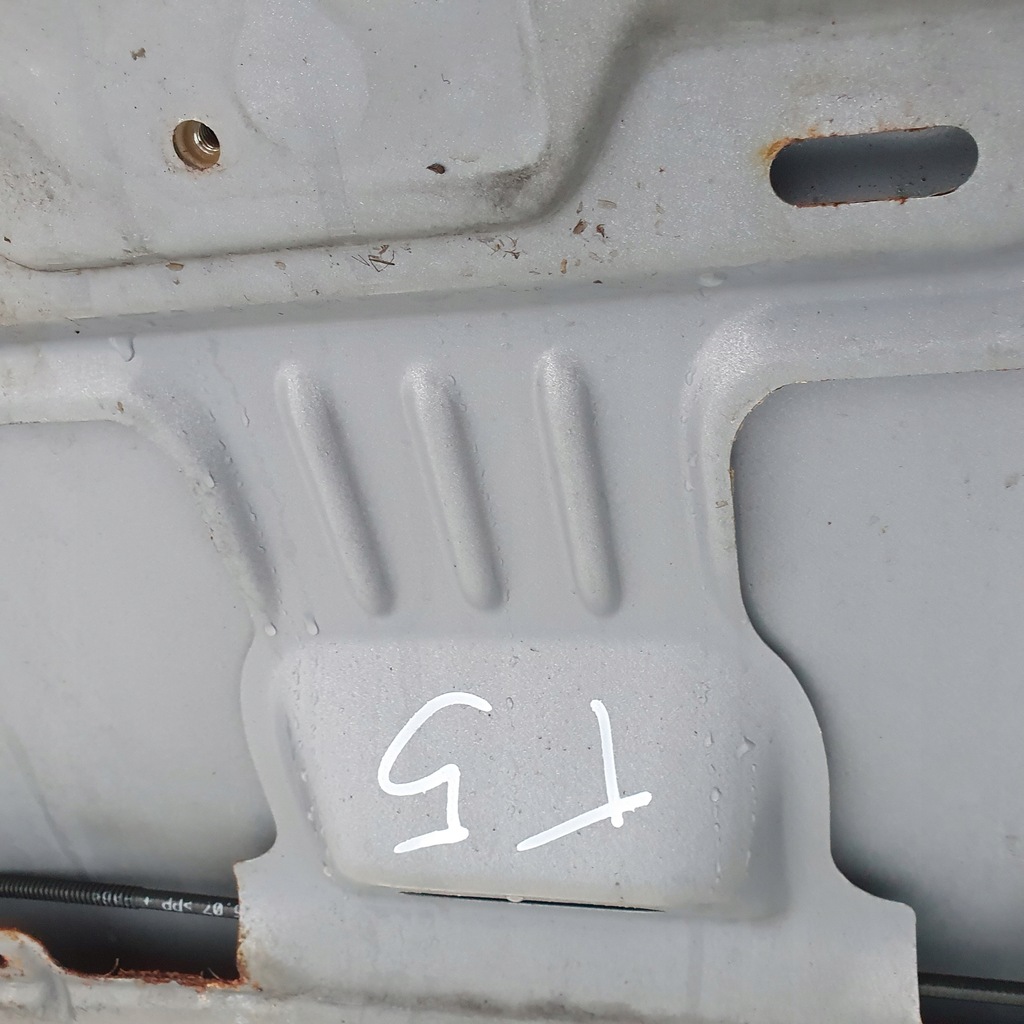 фото №11, Капот vw transporter t5