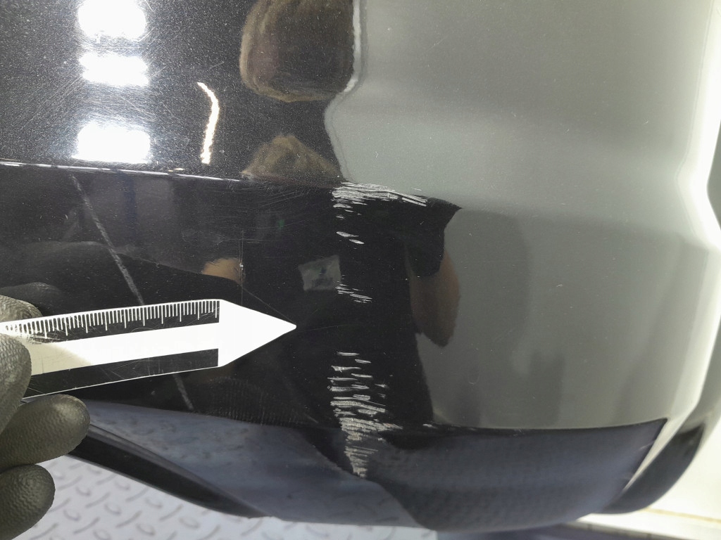 фото №10, Dodge journey i бампер задня задній pdc pxr