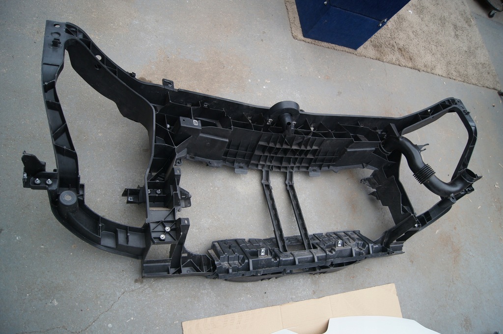 фото №9, Renault master iv po 2019 перед комплект лампи бампер капот крила pas