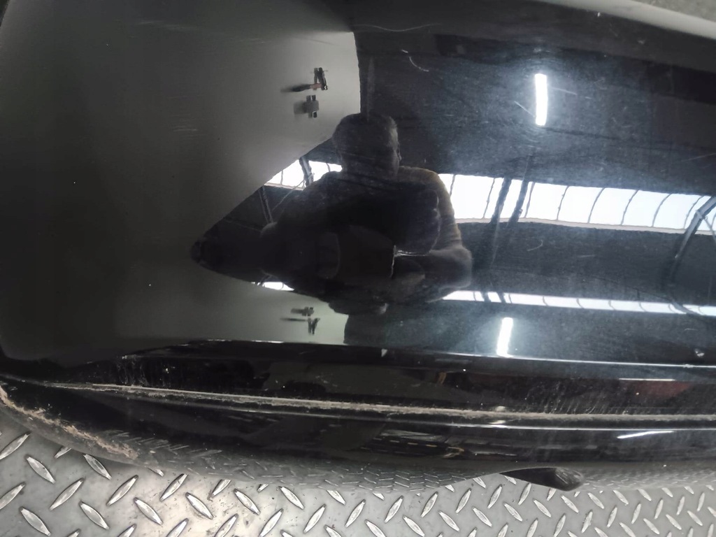 фото №7, Бампер задня vw polo 6r lc9x