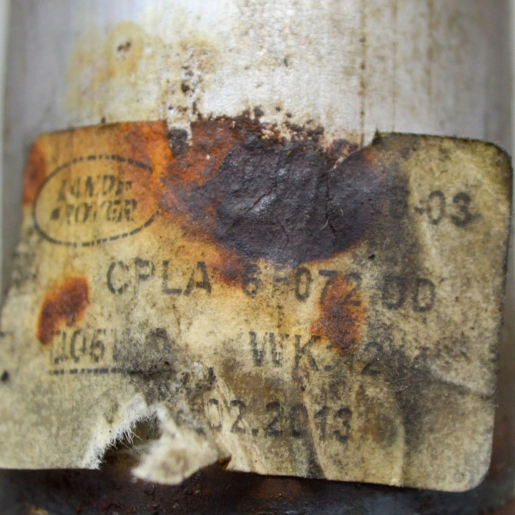 фото №6, Land rover range rover l405 2012 левая сторона wąż / труба интеркулер