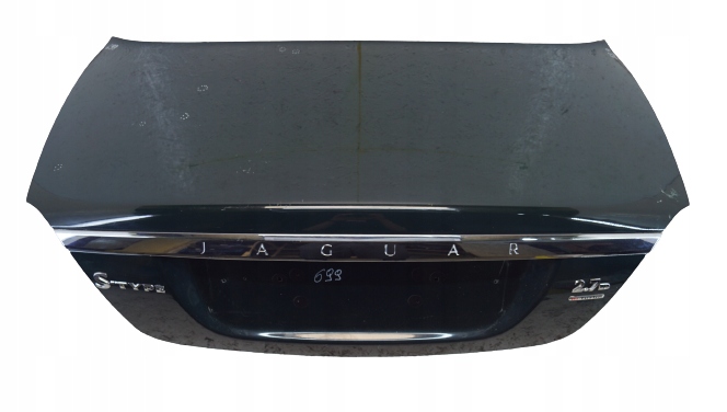фото №1, Крышка багажника багажника задняя jaguar s-type lift