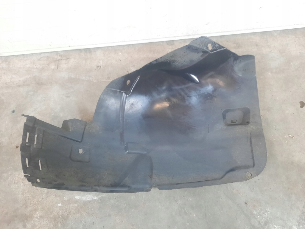 фото №1, Підкрилок правий перед opel astra h iii 13125605