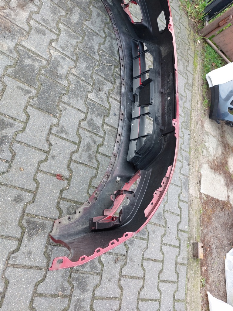 фото №9, Бампер przó передний nissan pulsar