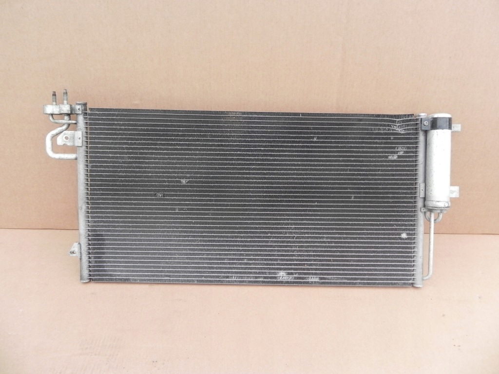фото №1, Ford kuga mk2 ii escape fusion 1.5 1.6 2.0 ecoboost радіатор кондиціонера