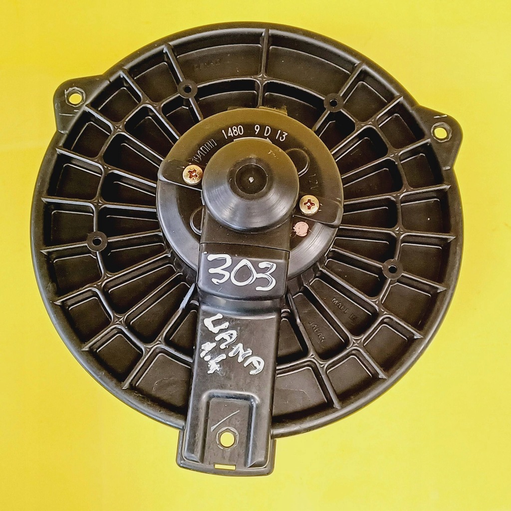 фото №6, Воздуходувка обдув вентилятор suzuki liana 19400001480 / 194000 nr303