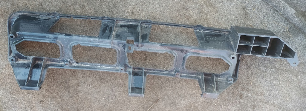 фото №1, Рамка pod номерной знак задняя honda cr-v ii 2001-2006