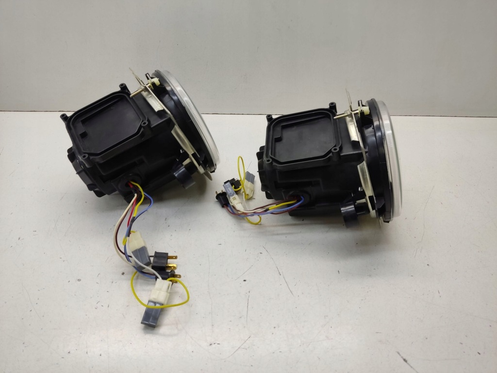 фото №6, Mercedes-benz g w461 w463 1st gen 2000 фара