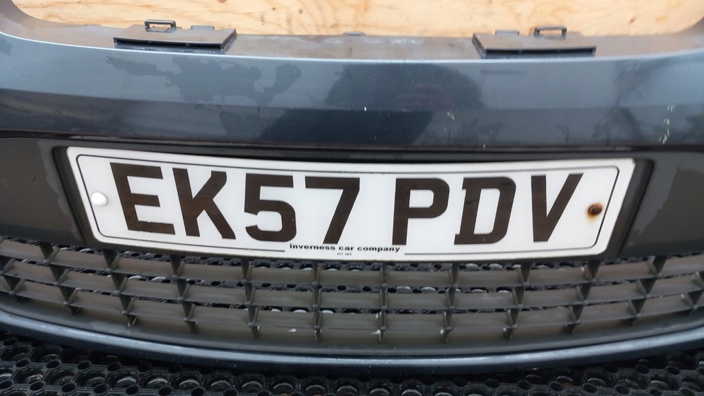 фото №7, Ford c-max mk1 lift бампер перед протитуманна фара