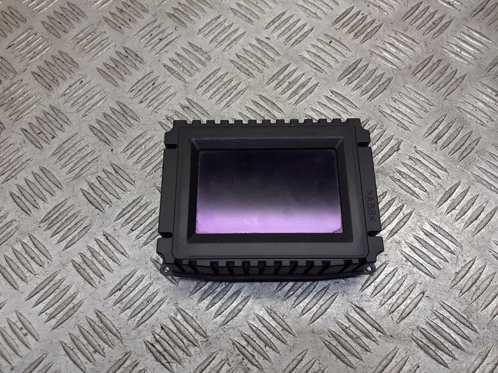 фото №1, Дисплей opel vectra c 13190971