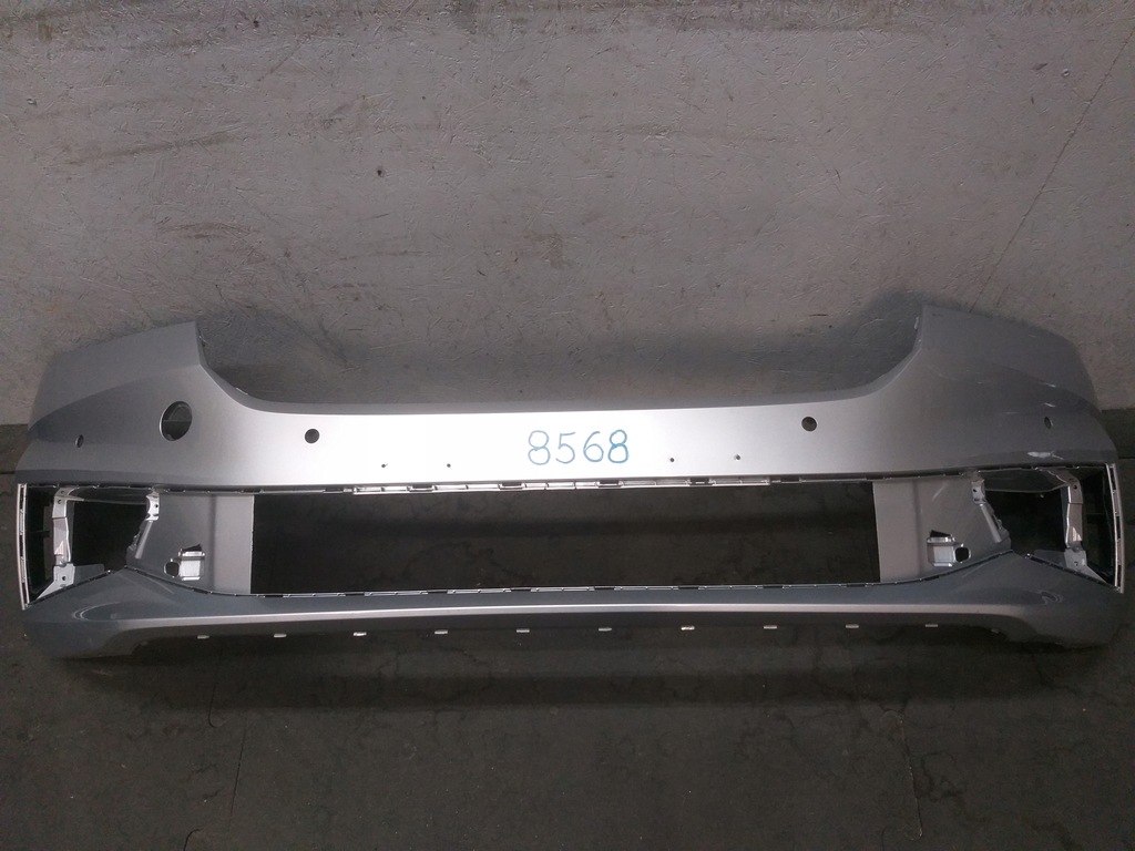 фото №1, Бампер перед skoda fabia iv 4