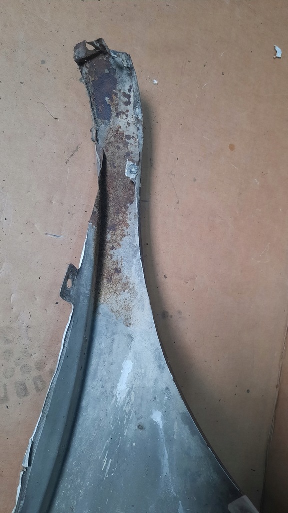 фото №11, Крыло правый ford galaxy mk1 97r