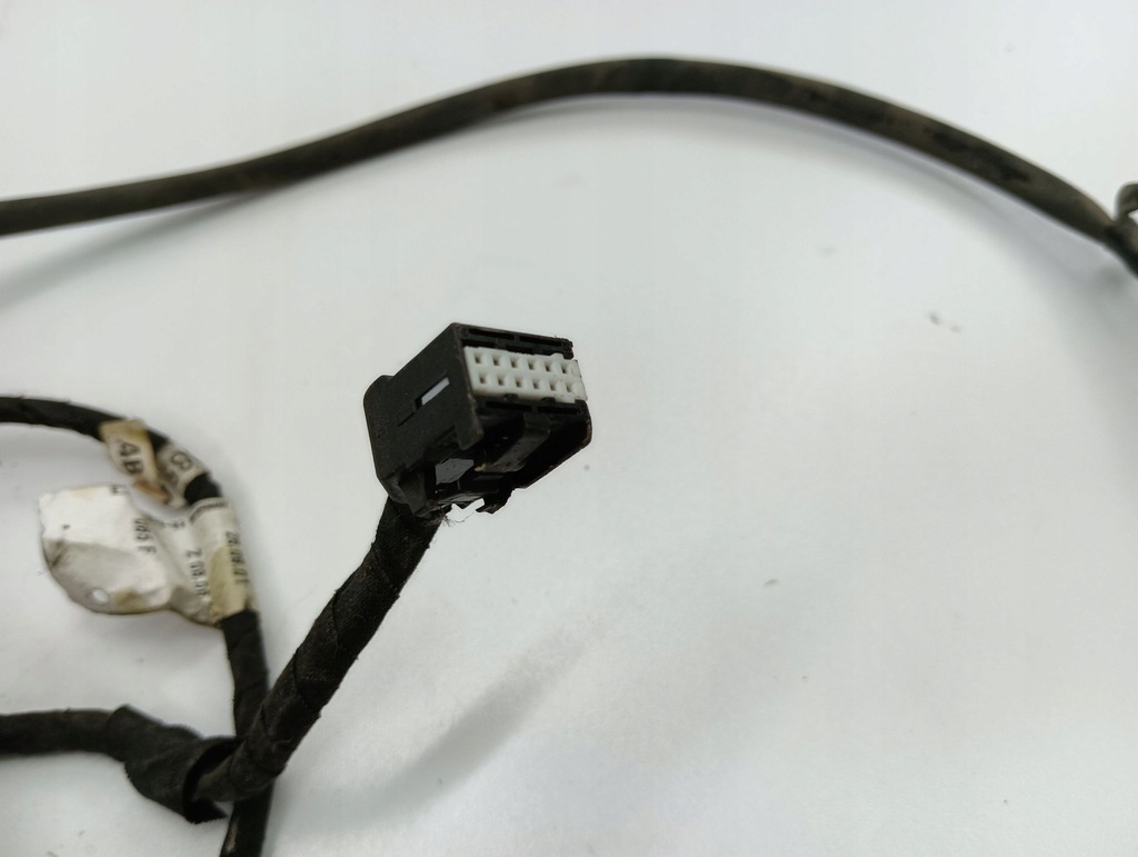 фото №5, Audi a6 s6 c5 4b 2001 жгут трубопровод датчика парковки pdc