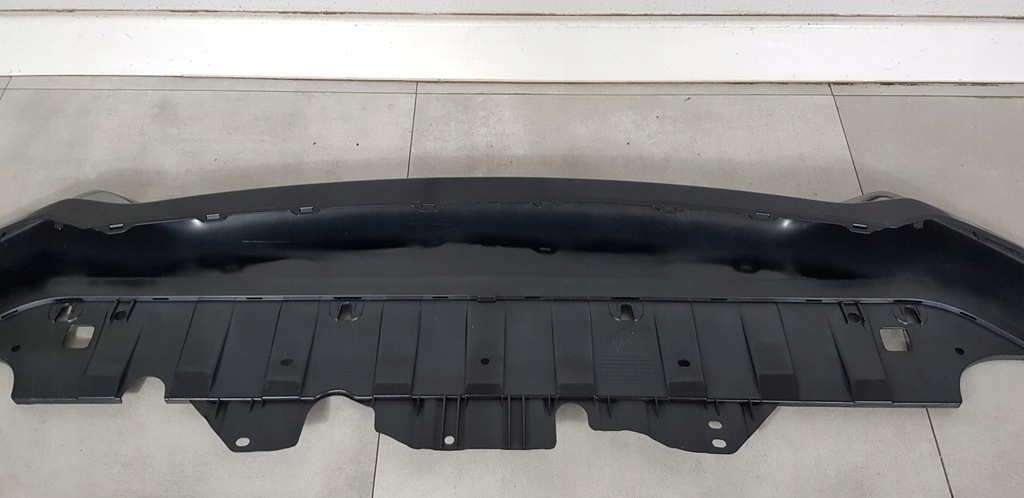 фото №11, Honda hrv 2 lift 19- спойлер дифузор перед передній