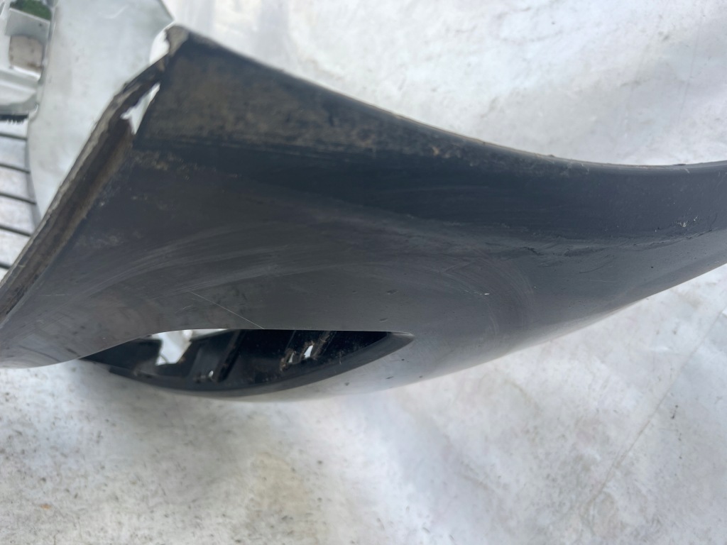 Бампер ford c-max ii mk2 lift перед передній Оригінал