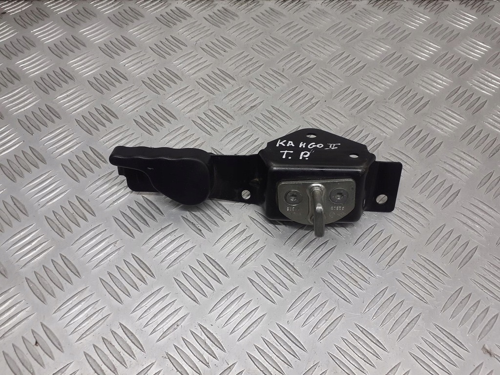 фото №1, Замок двері правий задня задній renault kangoo ii