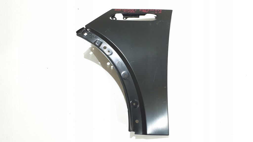фото №1, Крила лівий перед mini cooper r50 r52 r53 41217037437 7037437