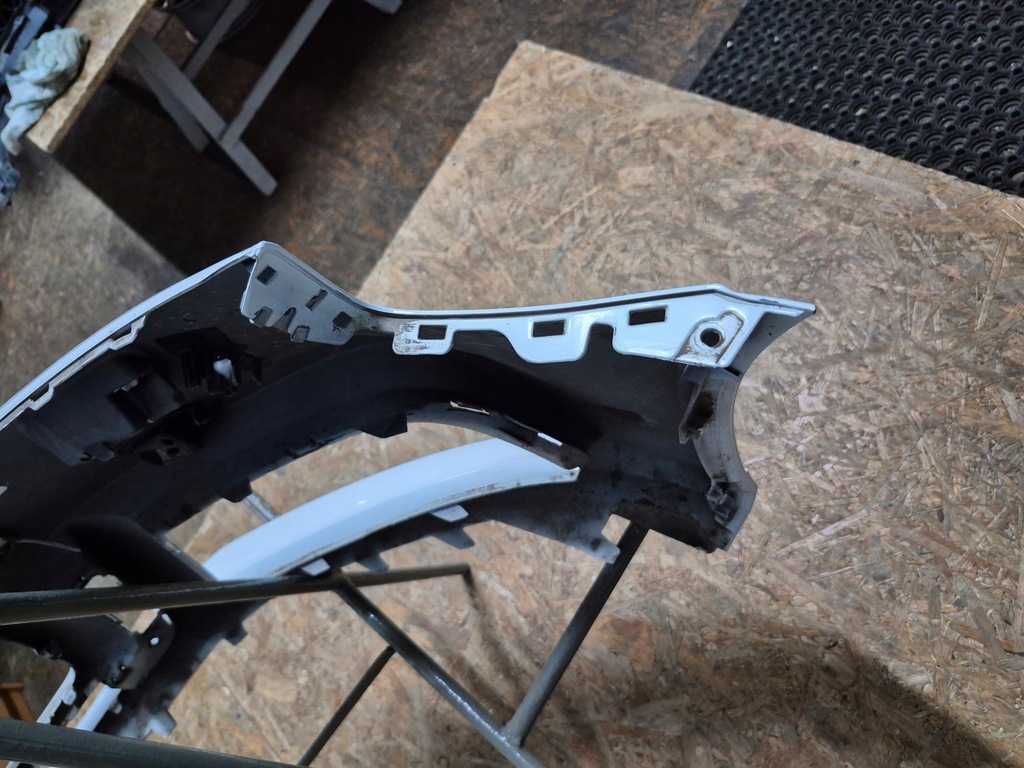 фото №11, Audi a-3 a3 8v5 s-line sedan lift бампер передний перед