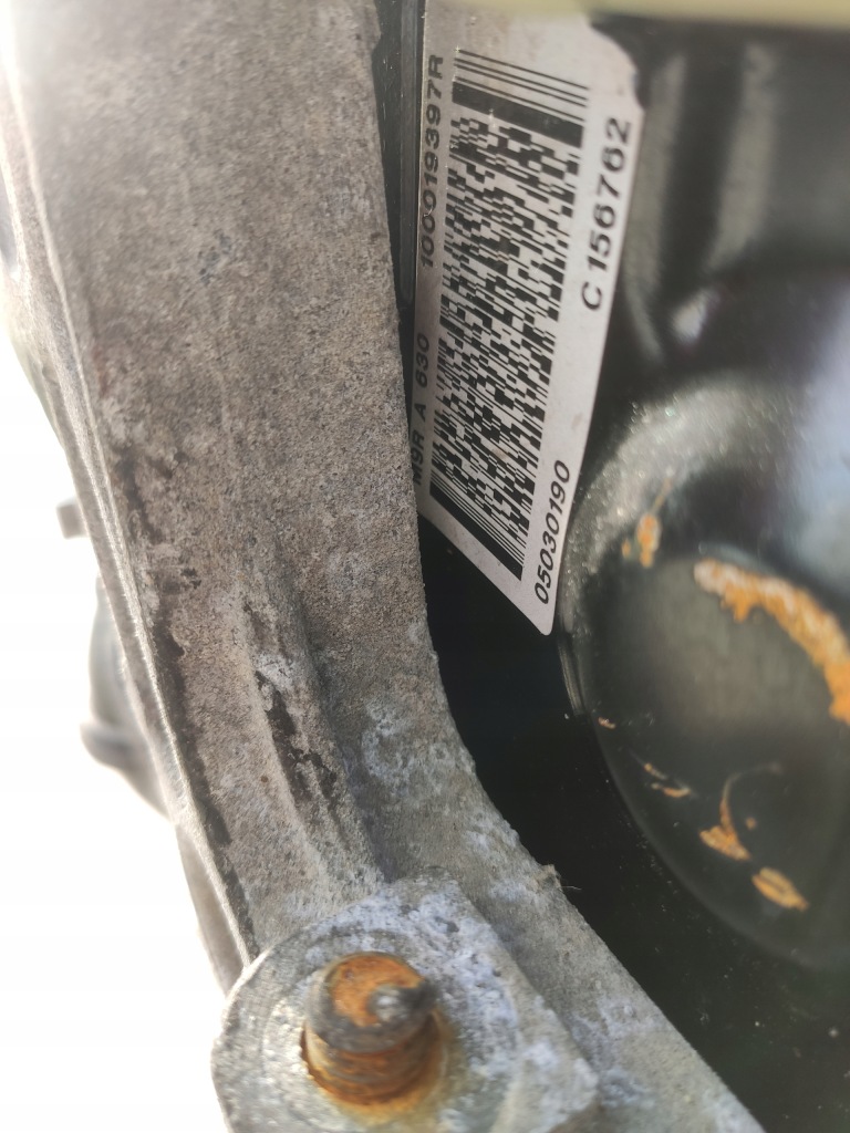 Двигатель комплектный  renault trafic 2.0 dci vivaro m9r 630 полная гарантия в Украине