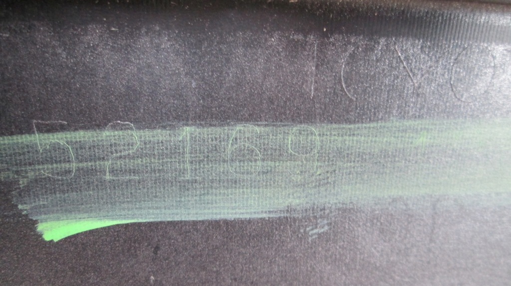 фото №12, Бампер задняя toyota rav4 iv 15- накладка задний