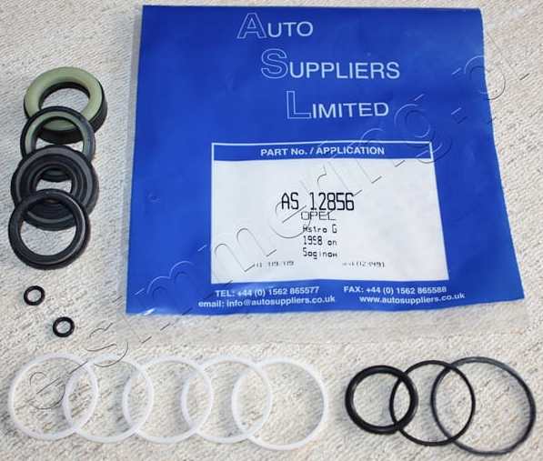 фото №1, Трансмиссия рулевая рейка opel astra g