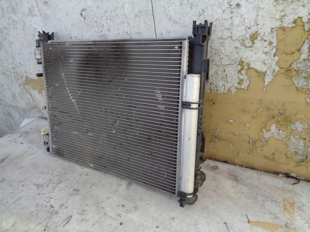фото №7, Радиатор wody кондиционера renault clio iv captur