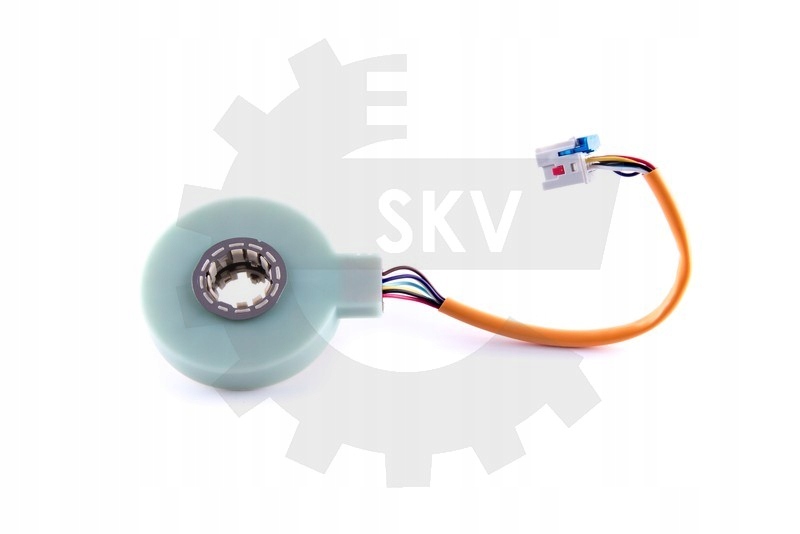 фото №12, Датчик поворота 17skv481 abarth punto fiat 500 punto ford ka opel
