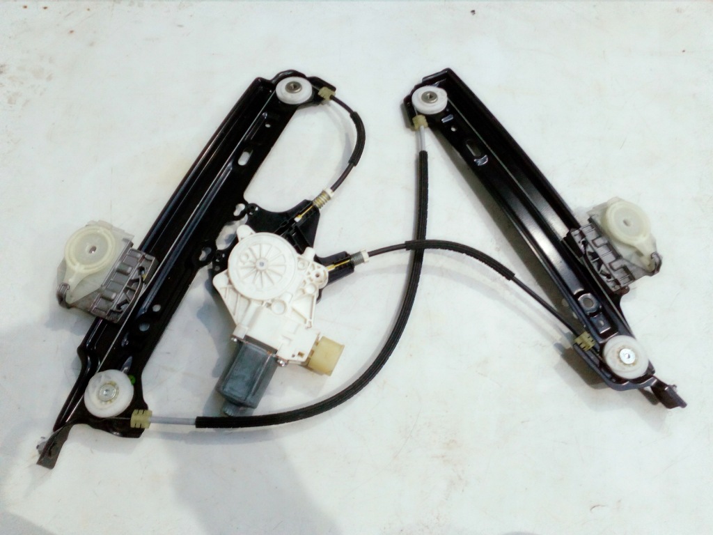 фото №9, Bmw 3 gt f34 f36 - підйомник скло лівий задня