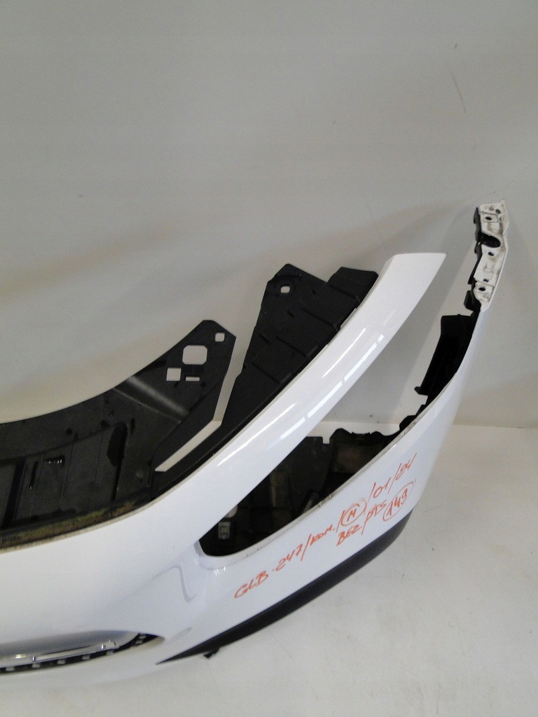 фото №12, Mercedes glb 247 x247 бампер передній amg bez pts usa 149