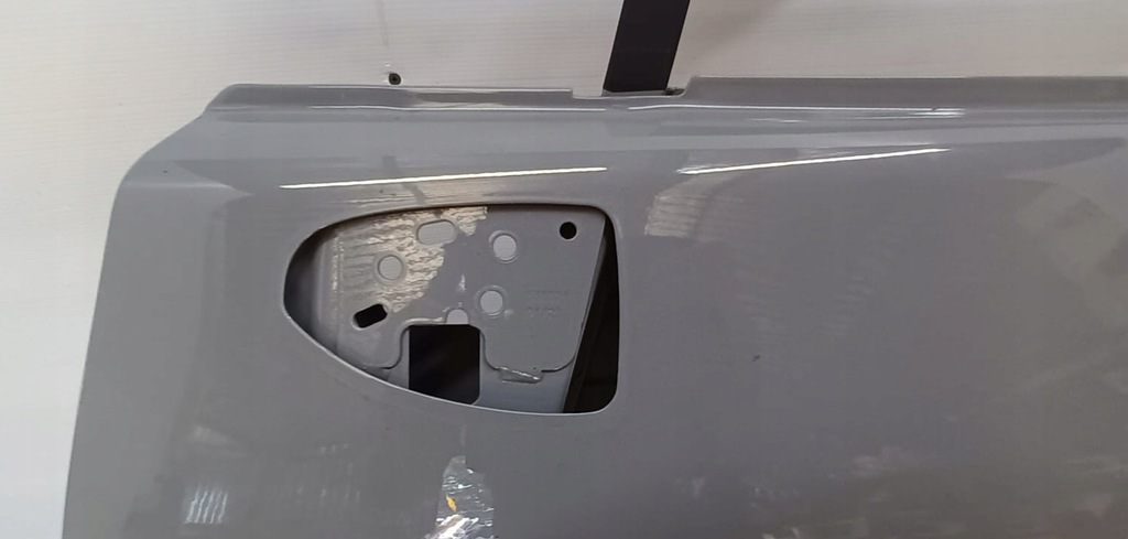 фото №2, Ford puma ii mk2 дверь левая передние перед l1tb