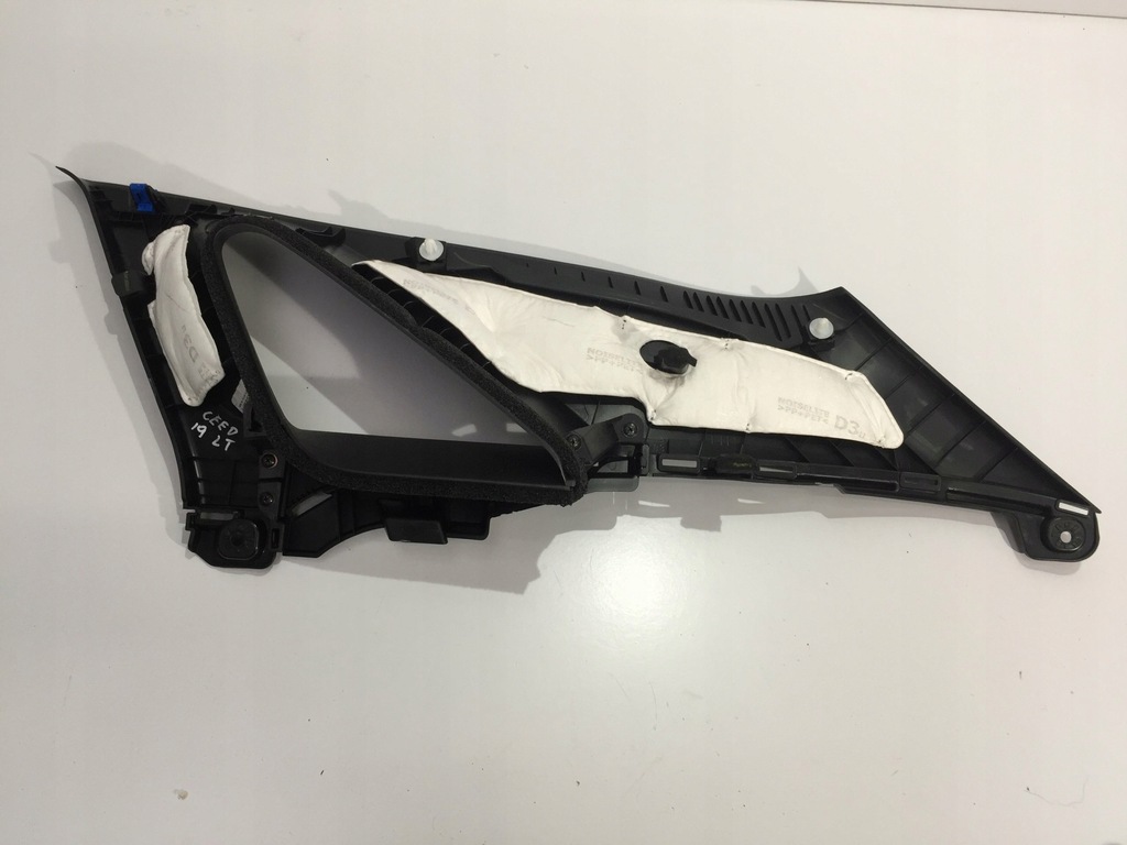 фото №3, Kia ceed iii hb обшивка стойка задняя задний левый /p