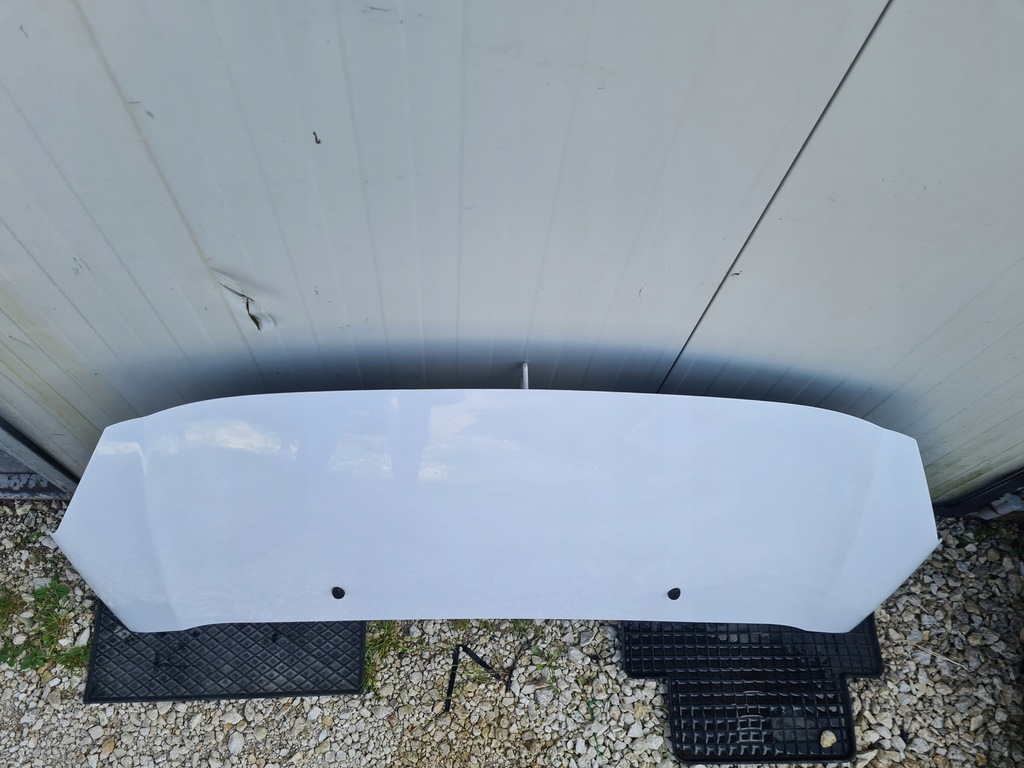 фото №4, Капот citroen ds3 pierwszy lak.