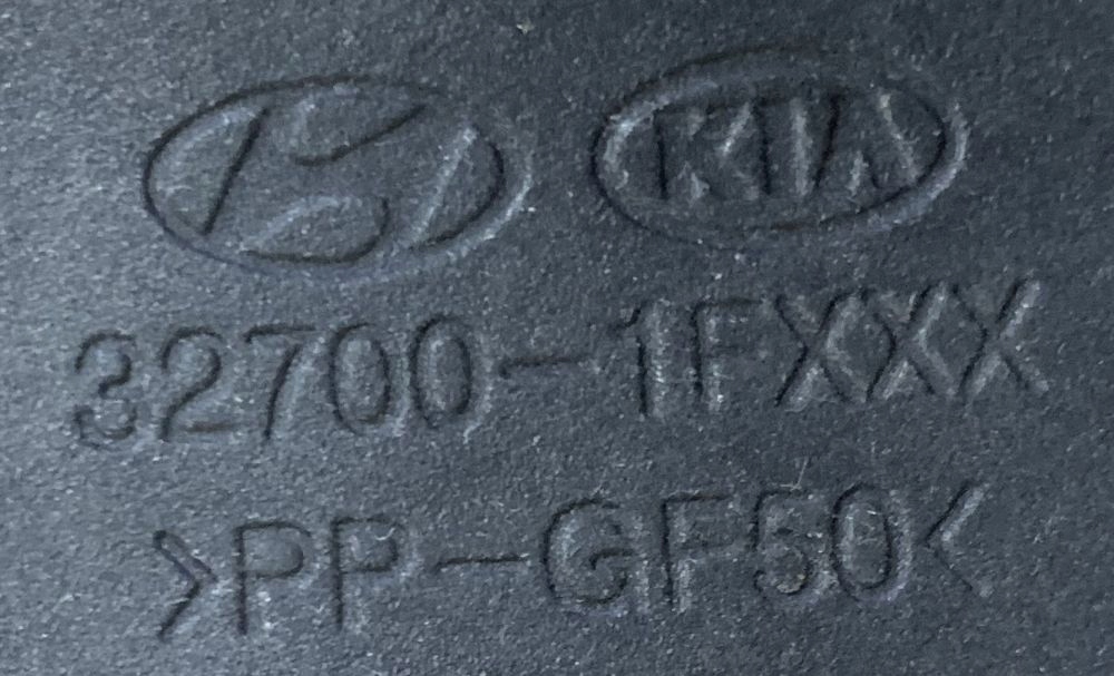 фото №5, Потенціометр педаль газу kia sportage ii 070829c0460 32700-1fxxx