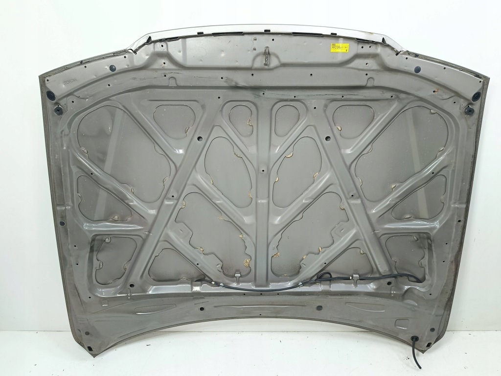 фото №6, Lexus ls 400 ls400 94-97 капот кришка двигуна перед передня 4n1