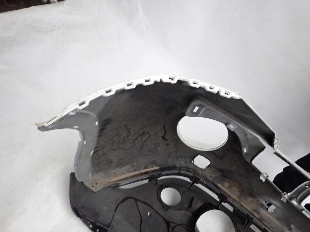 фото №10, Nissan juke i 1 2010- f15 бампер перед передній 620221ka6h