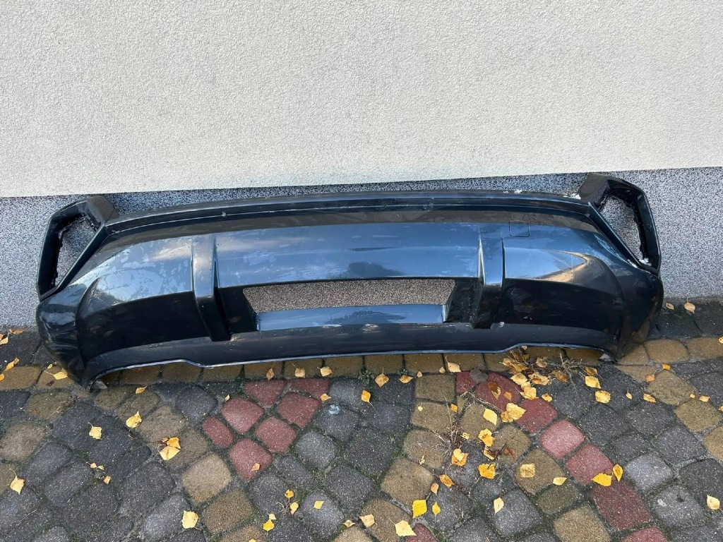 фото №1, Бампер задня audi q3 f3 2018