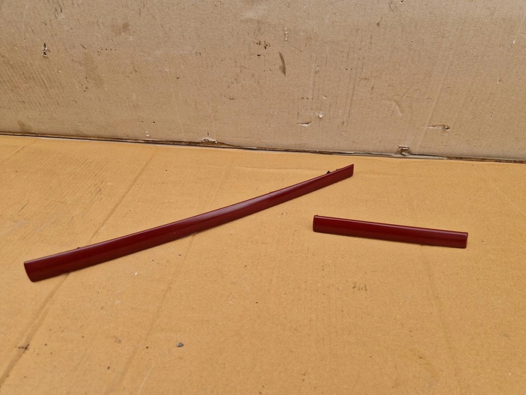 фото №1, Dekor молдинг панелі renault clio iii 3 1.2 tce