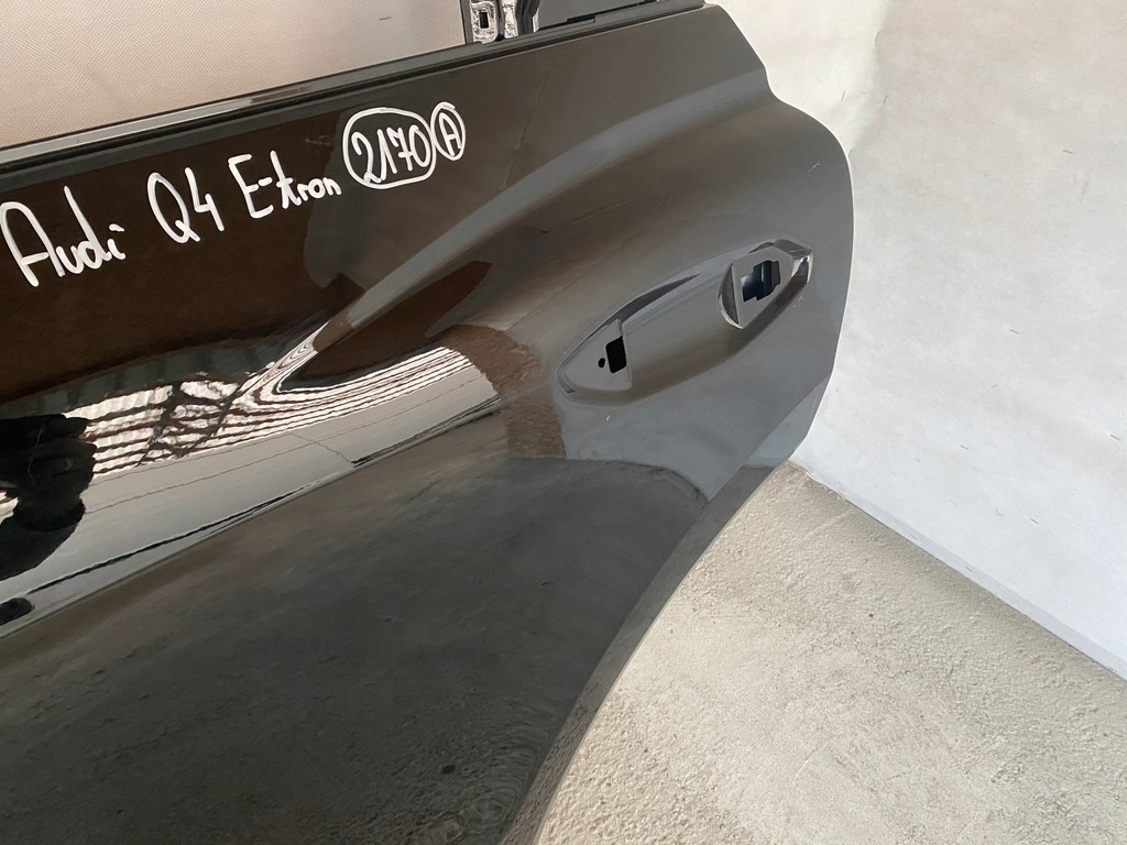 фото №7, Audi q4 e-tron e tron двері задні ліва