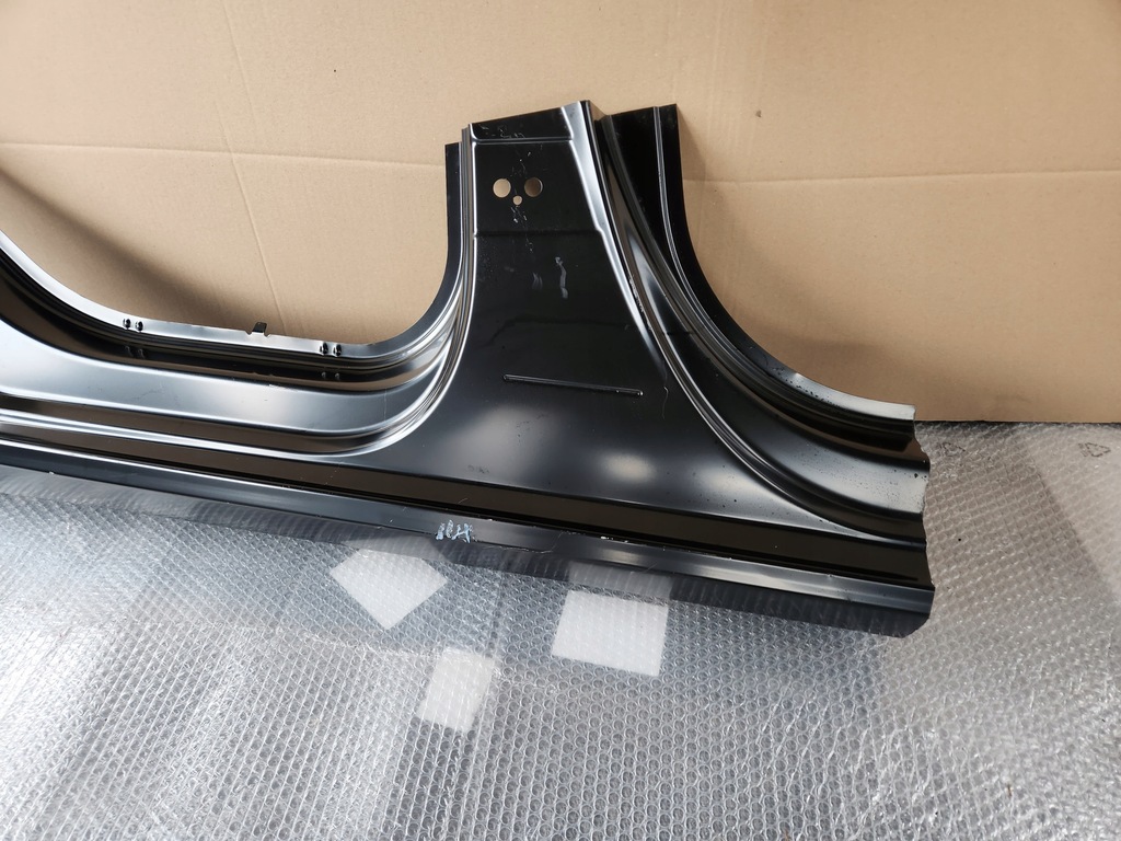 фото №4, Opel astra vi l порог блок двигателя правый новый 21-