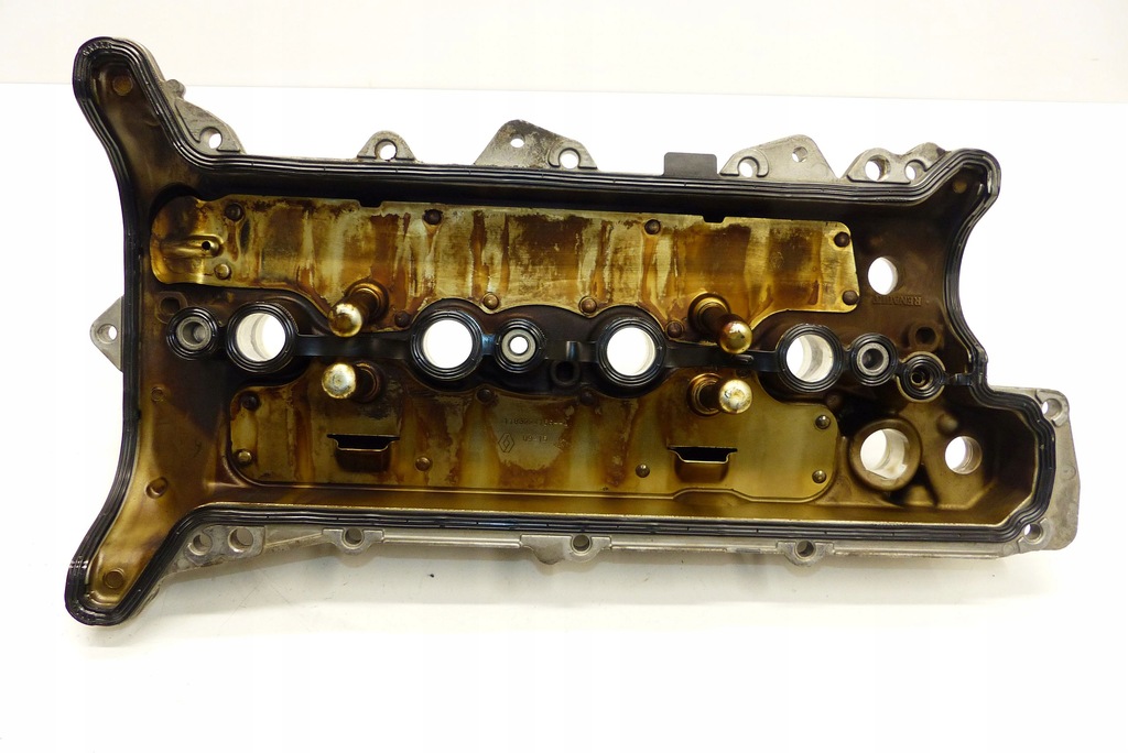 фото №7, Nissan juke pulsar qashqai ii 1.2 dig-t hra2 крышка клапанов