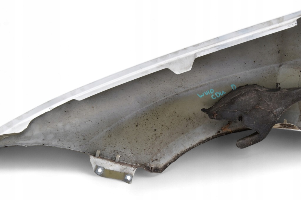 фото №11, Крила правий перед seat leon ii lift 2009-2012 код лакофарбового покриття: lb9a