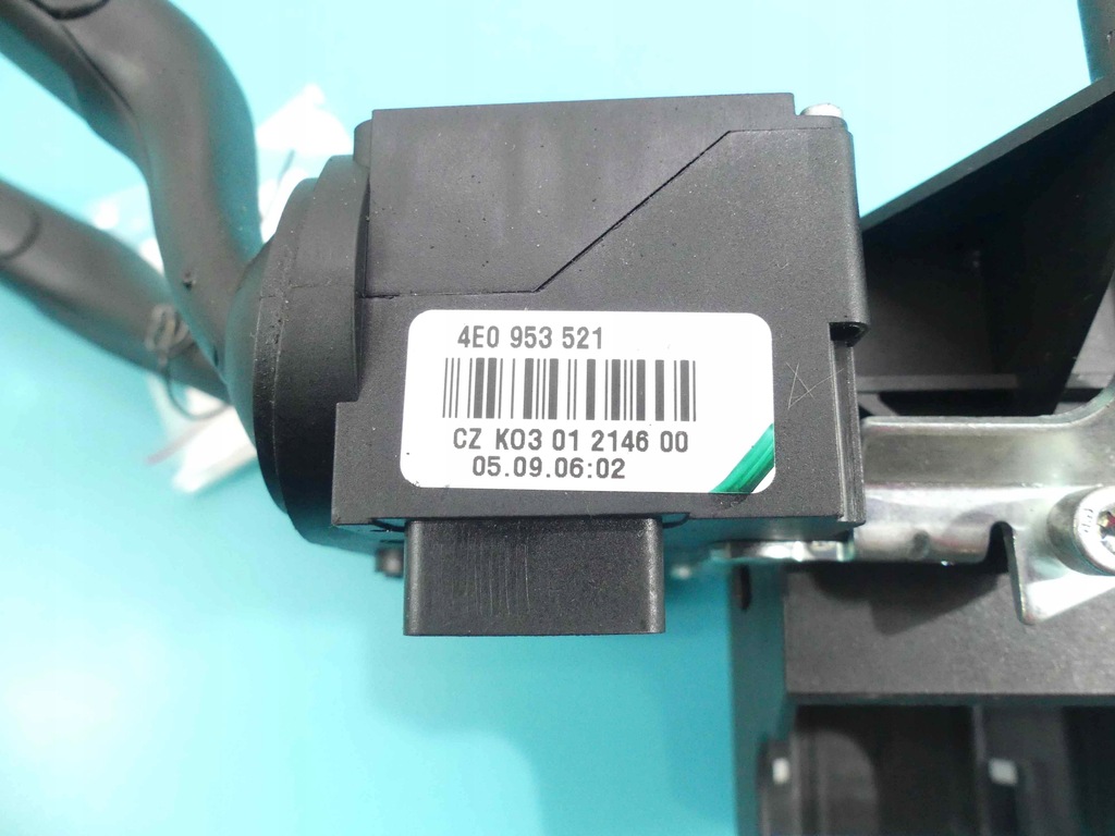 фото №11, Перемикач комбінований audi q7 i 4l 4e0953521